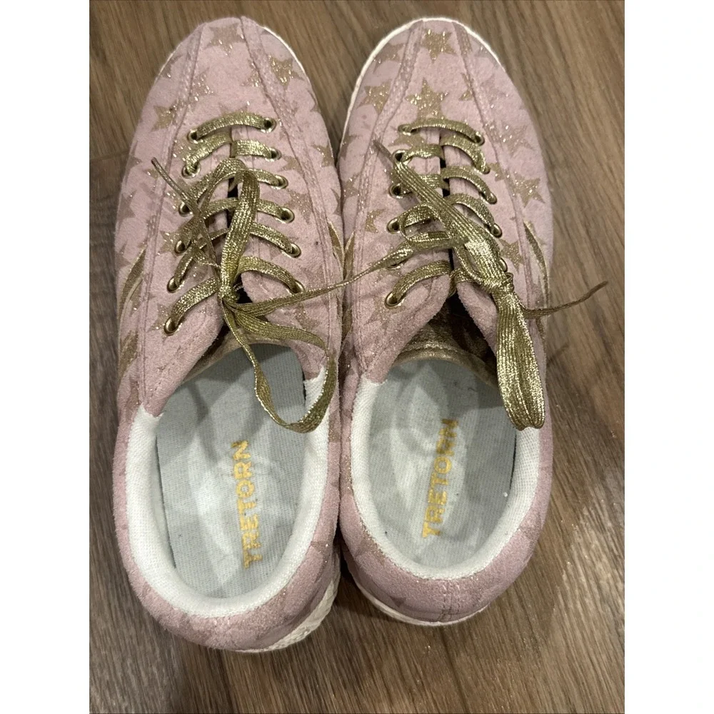 Tretorn anthropologie size